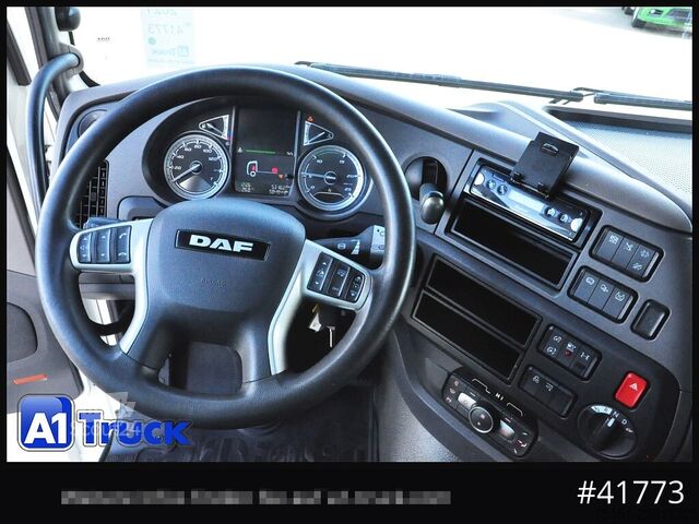 Автомобиль с заменяемым кузовом DAF DAF XF 480 FAN Intarder, Steering axle Lenkachse
