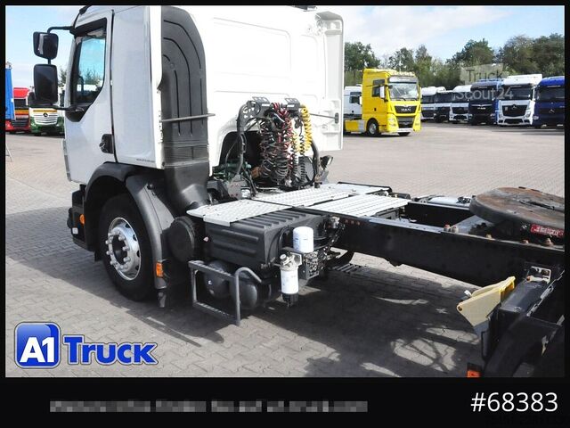 Vakio vetoauto VOLVO FE 280, SZM, Klima Rangierer,  Automatik,