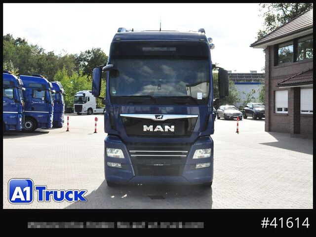 Vakio vetoauto MAN TGX 18,510 4x2 BLS XXL Intarder Navi