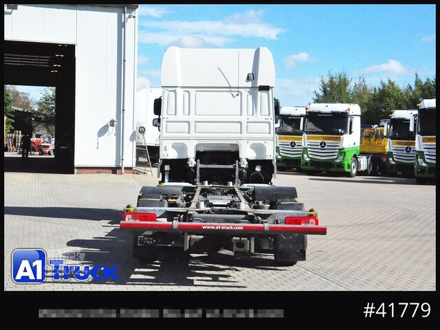 Camion porte-caisses amovibles DAF DAF XF 460 Jumbo ,BDF 7,82, SSC Intarder,