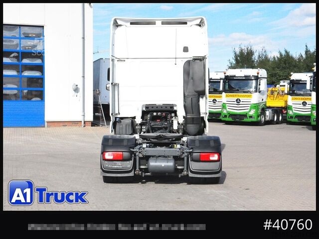Тягач большого объема DAF XF 480 SSC, Volumen, Intarder, Standklima,