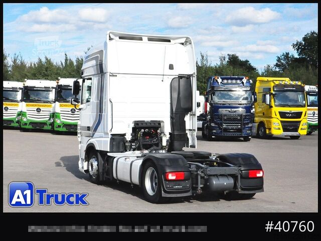 Тягач большого объема DAF XF 480 SSC, Volumen, Intarder, Standklima,