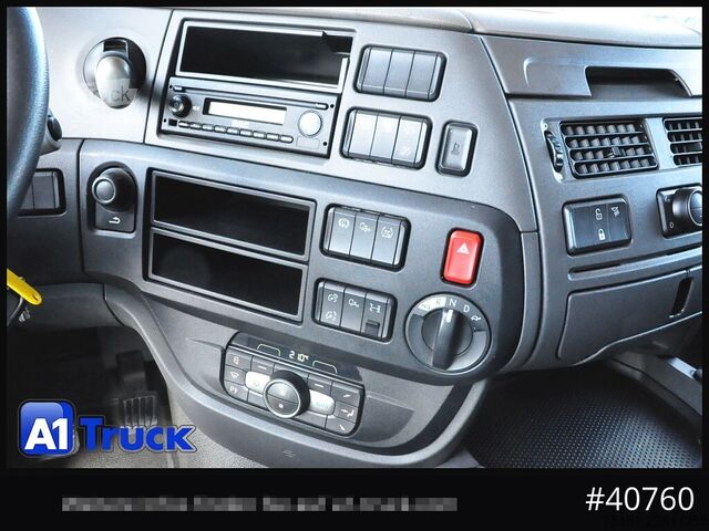 Тягач большого объема DAF XF 480 SSC, Volumen, Intarder, Standklima,