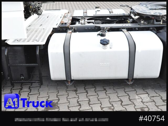 Yüksek hacimli çekici DAF XF 480 SSC, Volumen, Intarder, Standklima,
