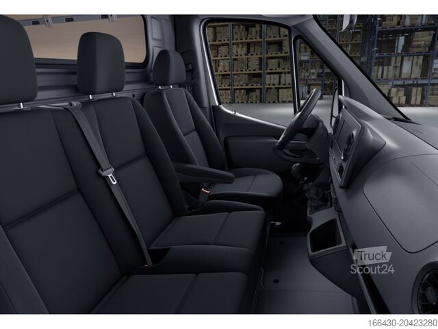 Panel van Mercedes-Benz Sprinter 317 CDI Kasten L3H2 Serviceausbau AH