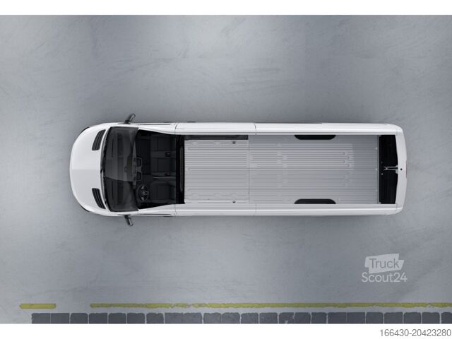 Panel van Mercedes-Benz Sprinter 317 CDI Kasten L3H2 Serviceausbau AH