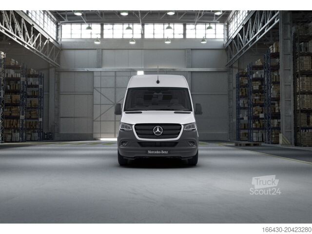 Panel van Mercedes-Benz Sprinter 317 CDI Kasten L3H2 Serviceausbau AH