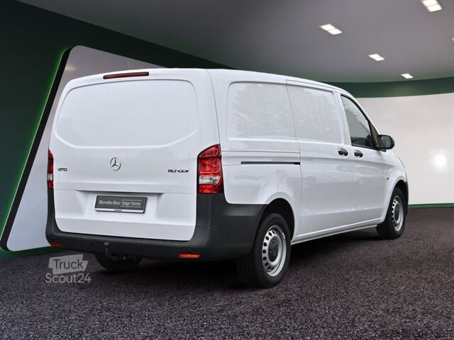 Kastenwagen Mercedes-Benz Vito 110 CDI Kasten Worker Lang AHK DAB Klima