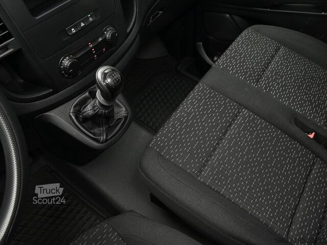 Kastenwagen Mercedes-Benz Vito 110 CDI Kasten Worker Lang AHK DAB Klima