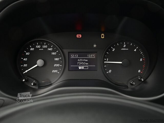 Kastenwagen Mercedes-Benz Vito 110 CDI Kasten Worker Lang AHK DAB Klima