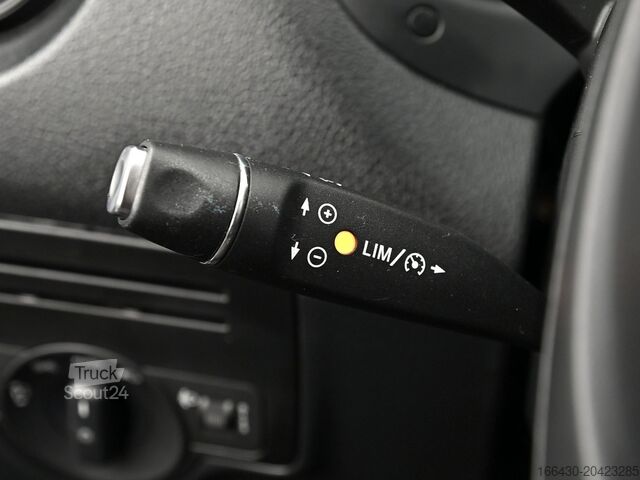 Kastenwagen Mercedes-Benz Vito 110 CDI Kasten Worker Lang AHK DAB Klima