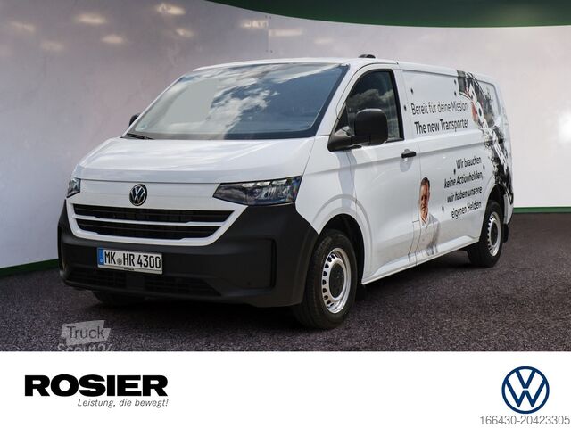 Панельний фургон VW T7 Kasten 2.0 TDI 4M AHK LED KAMERA SPURH. BT