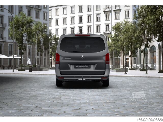 Kleinbus Mercedes-Benz Vito 124 CDI Tourer 4x4 Pro Lang AHK Standhz.