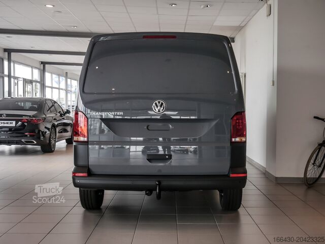 Мікроавтобус VW T7 Transporter Kasten AHK KLIMA PDC