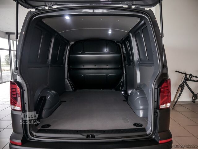 Мікроавтобус VW T7 Transporter Kasten AHK KLIMA PDC