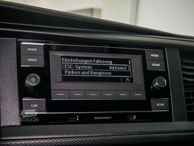 Мікроавтобус VW T7 Transporter Kasten AHK KLIMA PDC