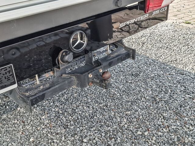 Pick-up van Mercedes-Benz Sprinter 315 CDI Pritsche Lang AHK DAB Klima
