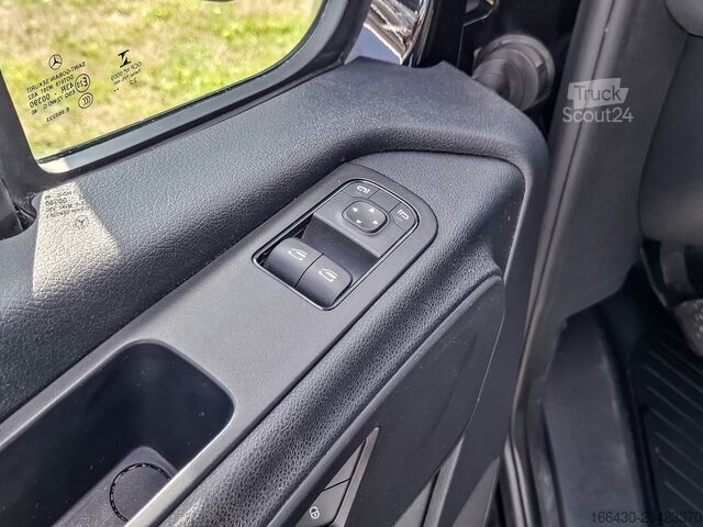 Pick-up van Mercedes-Benz Sprinter 315 CDI Pritsche Lang AHK DAB Klima