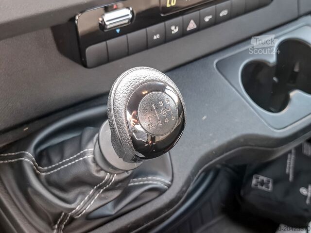 Pick-up van Mercedes-Benz Sprinter 315 CDI Pritsche Lang AHK DAB Klima