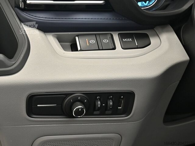 Kastenwagen hoch Maxus eDELIVER 9 KA L3H2 77 kW/h Neues Modell Klima