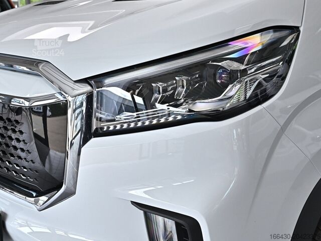 Kastenwagen hoch Maxus eDELIVER 9 KA L3H2 77 kW/h Neues Modell Klima