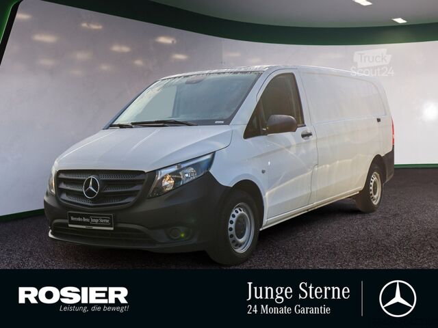 Minibuss Mercedes-Benz Vito 116 CDI Kasten Extralang Kamera DAB SHZ