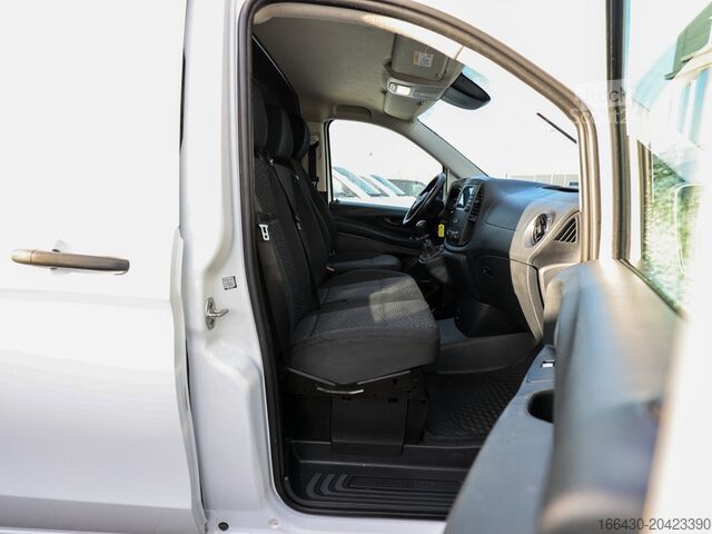 Minibuss Mercedes-Benz Vito 116 CDI Kasten Extralang Kamera DAB SHZ