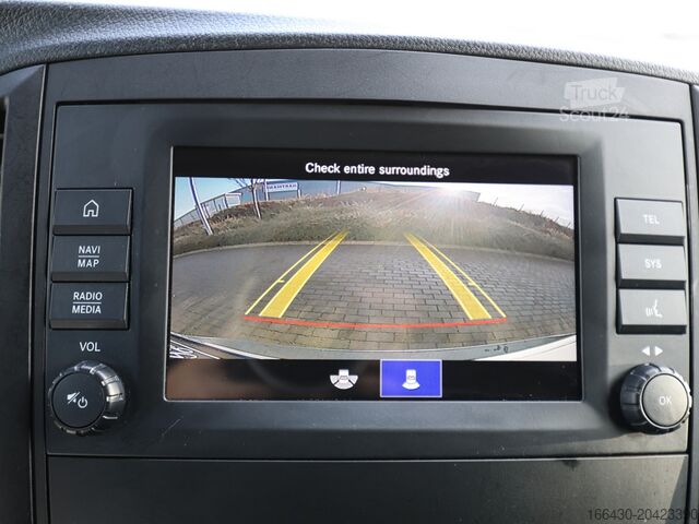 Minibuss Mercedes-Benz Vito 116 CDI Kasten Extralang Kamera DAB SHZ