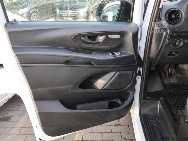 Minibuss Mercedes-Benz Vito 116 CDI Kasten Extralang Kamera DAB SHZ