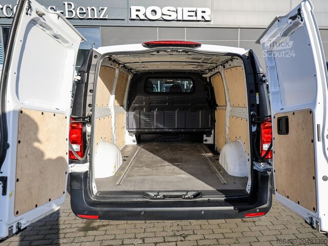 Minibuss Mercedes-Benz Vito 116 CDI Kasten Extralang Kamera DAB SHZ