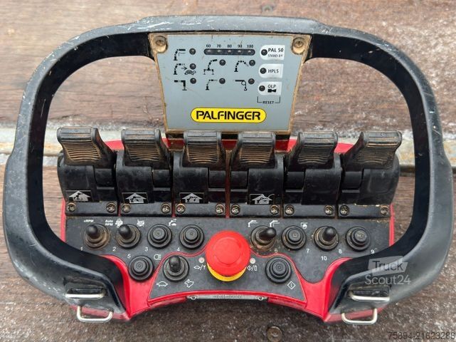 Ρυμουλκό όχημα MERCEDES-BENZ ANTOS 2543 * PK 33002 - EH C + FUNK / TOPZUSTAND