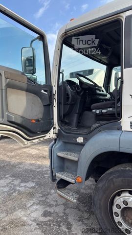 Truck mounted crane MAN TGA 26.4306X4 BB PRITSCHE+KRAN PK28000*2006*