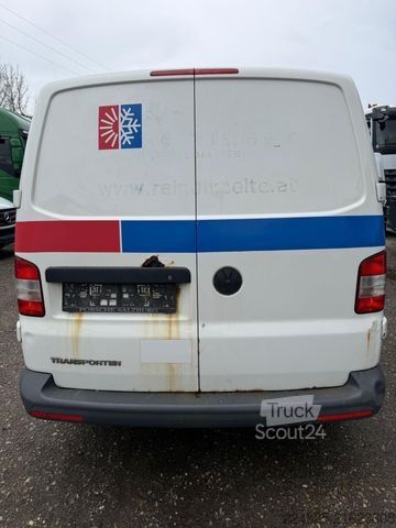 Panel van VW T5 TRANSPORTER KASTENWAGEN*2013*1HAND*SERVICE*