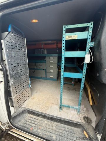 Panel van VW T5 TRANSPORTER KASTENWAGEN*2013*1HAND*SERVICE*