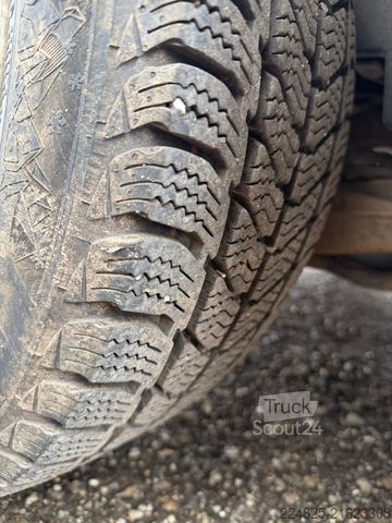 Panel van VW T5 TRANSPORTER KASTENWAGEN*2013*1HAND*SERVICE*