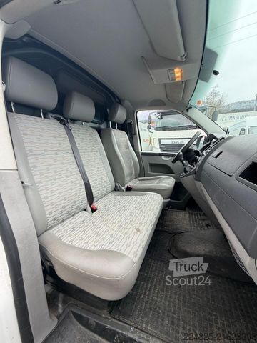 Panel van VW T5 TRANSPORTER KASTENWAGEN*2013*1HAND*SERVICE*