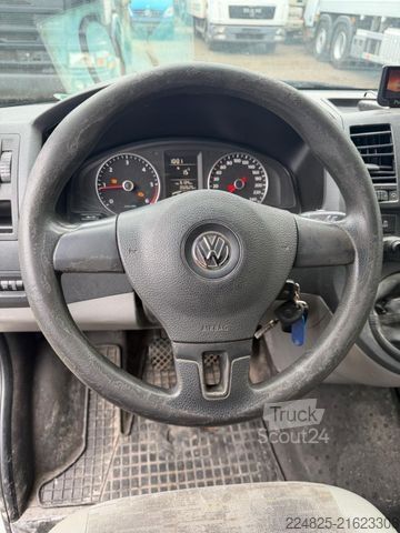 Panel van VW T5 TRANSPORTER KASTENWAGEN*2013*1HAND*SERVICE*