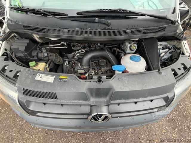 Panel van VW T5 TRANSPORTER KASTENWAGEN*2013*1HAND*SERVICE*