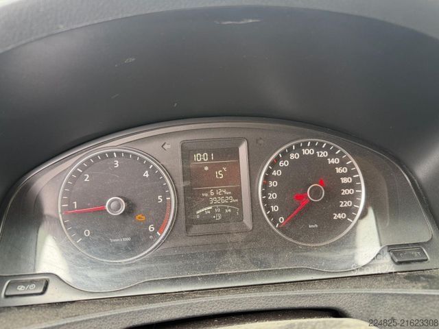 Panel van VW T5 TRANSPORTER KASTENWAGEN*2013*1HAND*SERVICE*