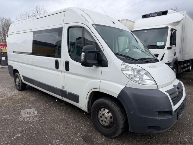 Panel van CITROEN JUMPER DK KASTENWAGEN*2014*6SITZE*EURO5*