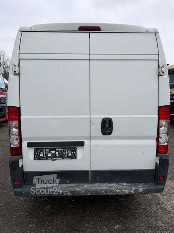 Panel van CITROEN JUMPER DK KASTENWAGEN*2014*6SITZE*EURO5*