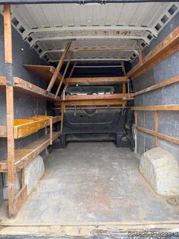 Panel van CITROEN JUMPER DK KASTENWAGEN*2014*6SITZE*EURO5*