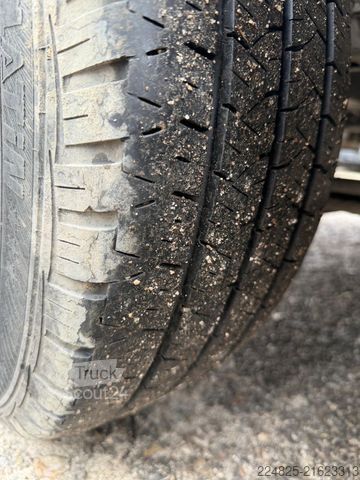 Panel van CITROEN JUMPER DK KASTENWAGEN*2014*6SITZE*EURO5*