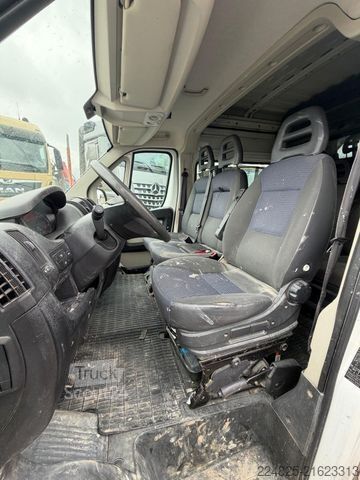 Panel van CITROEN JUMPER DK KASTENWAGEN*2014*6SITZE*EURO5*