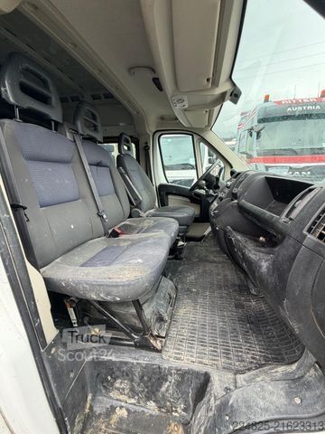 Panel van CITROEN JUMPER DK KASTENWAGEN*2014*6SITZE*EURO5*