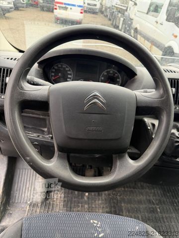 Panel van CITROEN JUMPER DK KASTENWAGEN*2014*6SITZE*EURO5*