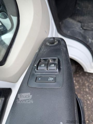 Panel van CITROEN JUMPER DK KASTENWAGEN*2014*6SITZE*EURO5*