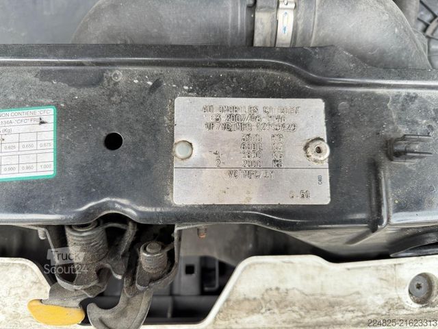 Panel van CITROEN JUMPER DK KASTENWAGEN*2014*6SITZE*EURO5*