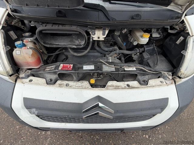 Panel van CITROEN JUMPER DK KASTENWAGEN*2014*6SITZE*EURO5*