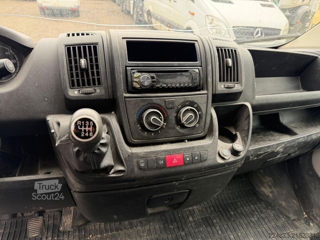 Panel van CITROEN JUMPER DK KASTENWAGEN*2014*6SITZE*EURO5*